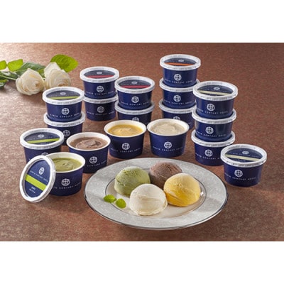 京都センチュリーホテル アイスクリームギフト　AH-CR5【配送不可地域：離島】