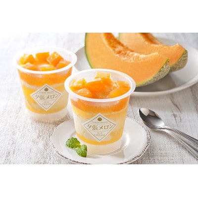 北海道　夕張メロンのアイス【AH-UM】【配送不可地域：離島】