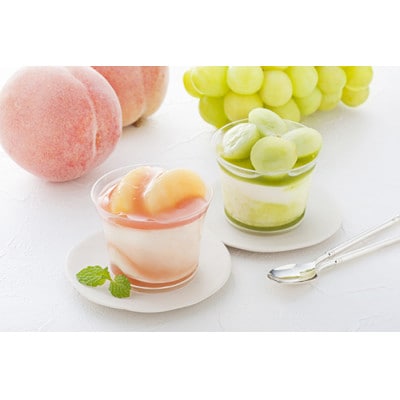 銀座トトキ監修　山形県産果実のアイス【AH-PS】【配送不可地域：離島】