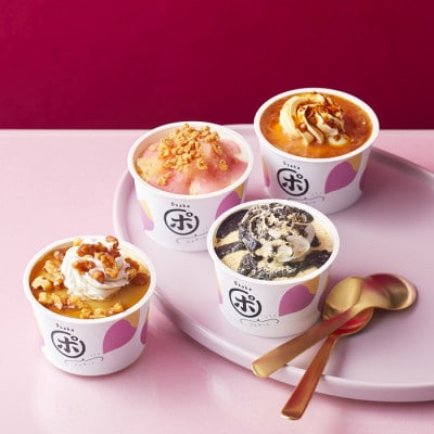 「オオサカポテト」夢シルクジェラート詰め合わせ 12個【配送不可地域：離島】