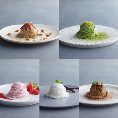 Dolce lno プラントベースアイス【配送不可地域：離島・沖縄県】