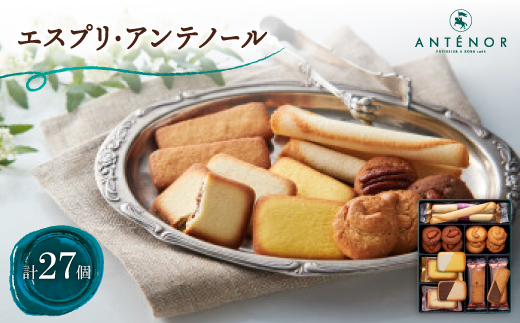 アンテノール　エスプリ・アンテノール(27個入)