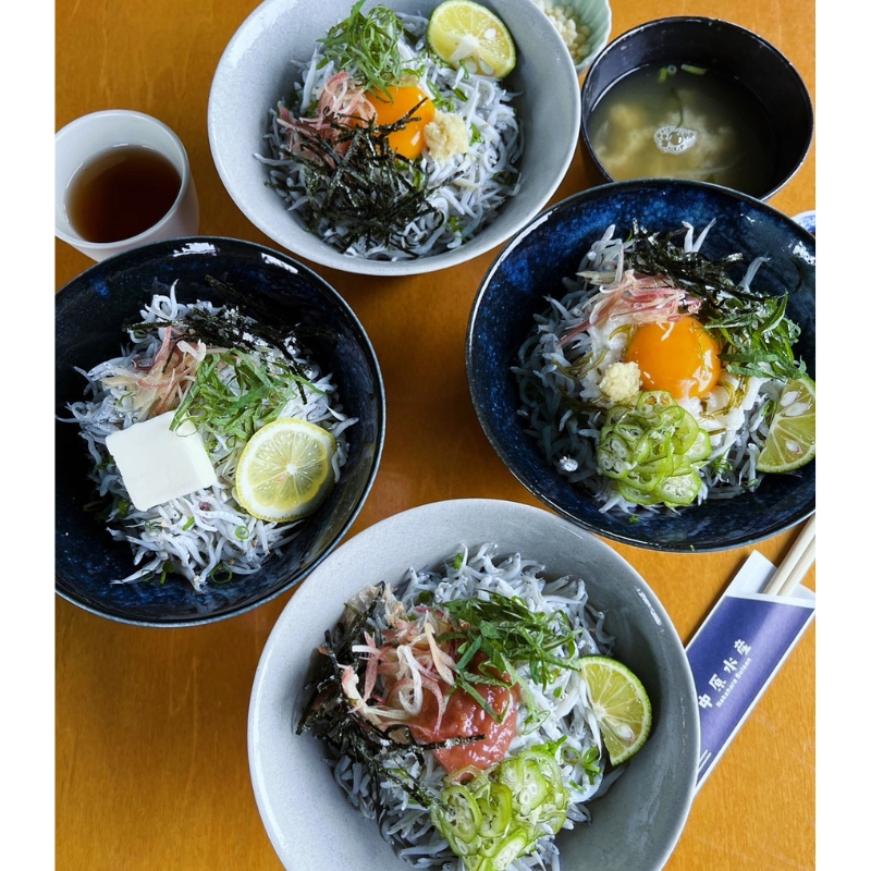 淡路島 中原水産の天日干し ちりめんじゃこ 700ｇ（70ｇ×10個） 小分け ごはんのお供 冷蔵 冷蔵配送 兵庫県 洲本市