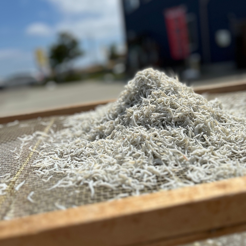 淡路島 中原水産の天日干し ちりめんじゃこ 700ｇ（70ｇ×10個） 小分け ごはんのお供 冷蔵 冷蔵配送 兵庫県 洲本市