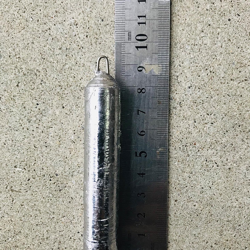 ホゴオモリ 50号 20個 釣り おもり 釣り具 釣り用品 海釣り 兵庫県 洲本市 淡路島