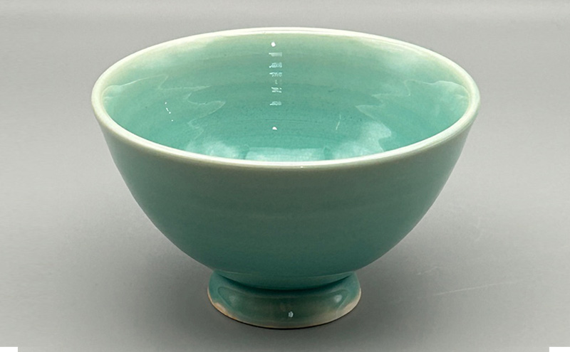青釉 御飯茶碗 陶器 化粧箱入り 茶わん 食器 食洗機可 お茶碗 食洗機 ギフト 贈答 兵庫県 洲本市 淡路島