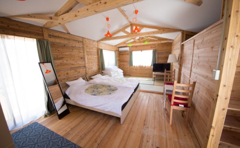 淡路島 シーアイガ海月 海辺のサウナで整い放題 貸切サウナ付 ログハウス BBQプラン 1泊2食付き ペア宿泊券 ペア 宿泊 宿泊券 旅行 旅行券 ペアチケット 兵庫県 洲本市