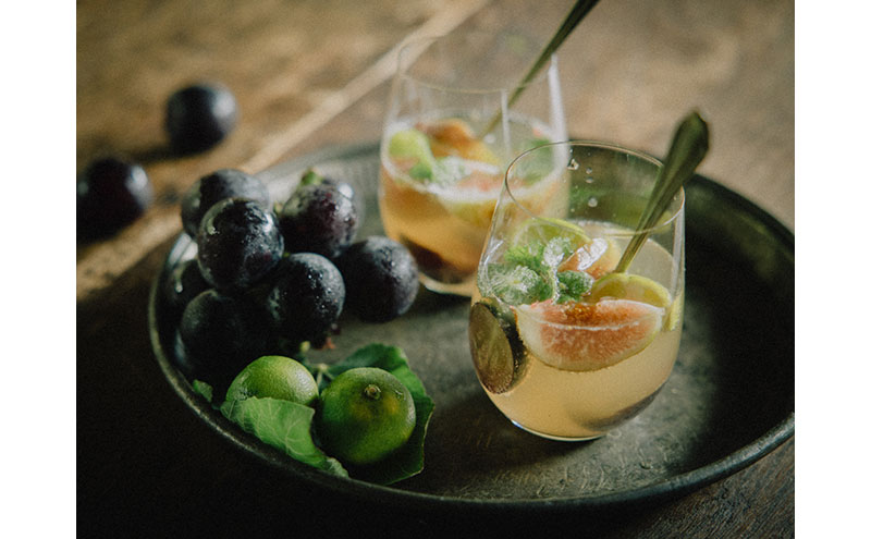 心に風 オーガニック ジンジャー チャイ シロップ 2本入 ジンジャーシロップ ジンジャーエール チャイティー 希釈用ドリンク 兵庫県 洲本市 淡路島