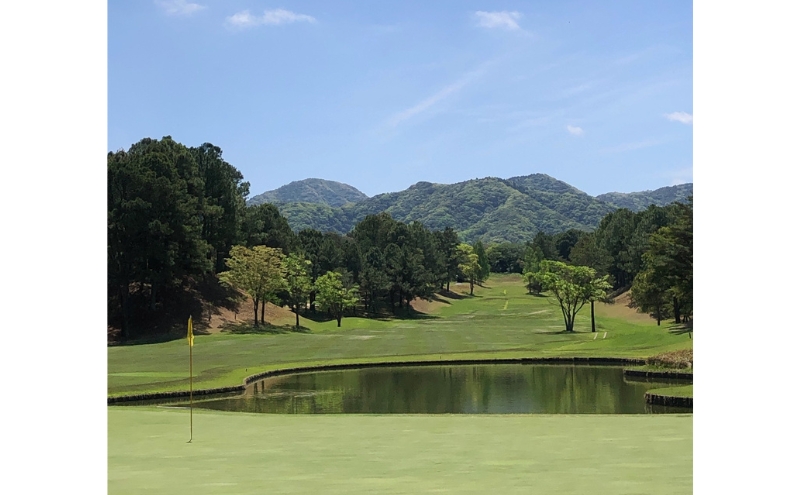 洲本 ゴルフ倶楽部 スペシャルクーポン 15,000円分 ゴルフ場 ゴルフ 利用券 兵庫 兵庫県 洲本市 淡路島