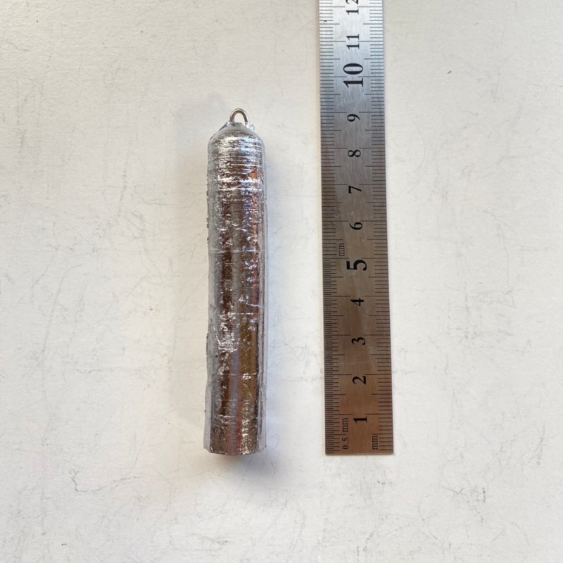 ホゴオモリ 40号 25個 セット 詰め合わせ 釣り オモリ 釣り用品 兵庫県 洲本市 淡路島