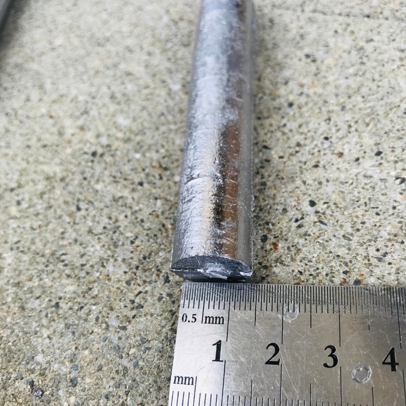 ホゴオモリ 40号 25個 セット 詰め合わせ 釣り オモリ 釣り用品 兵庫県 洲本市 淡路島