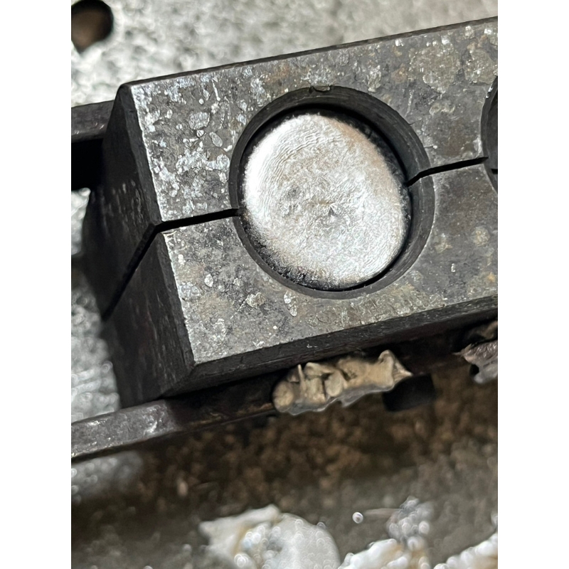 釣鐘オモリ 40号 25個 セット 詰め合わせ 釣り 釣鐘 オモリ 釣り用品 兵庫県 洲本市 淡路島