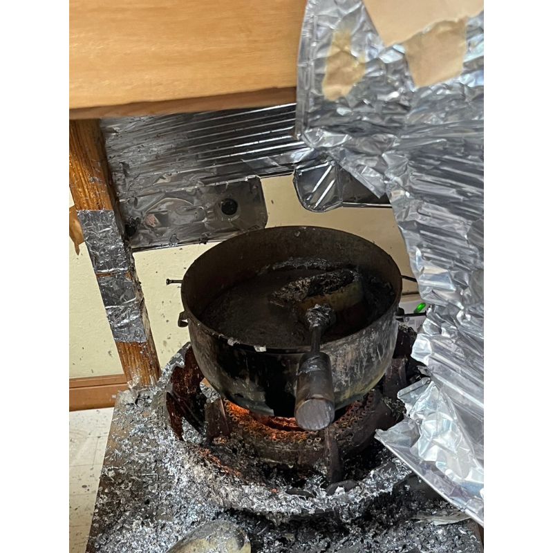 釣鐘オモリ 80号 12個 セット 詰め合わせ 釣り 釣鐘 オモリ 釣り用品 兵庫県 洲本市 淡路島