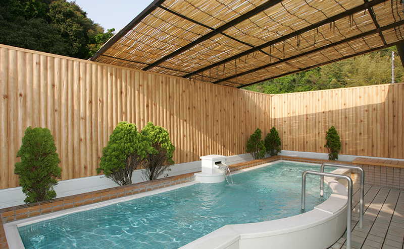 五色温泉 ゆ～ゆ～ファイブ 入浴利用券 5枚 チケット 施設利用券 入浴券 温泉 兵庫県 洲本市 淡路島