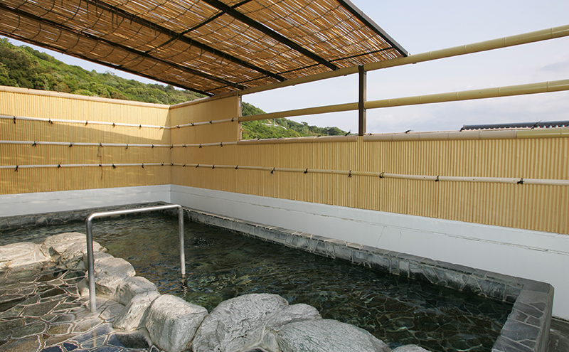 五色温泉 ゆ～ゆ～ファイブ 入浴利用券 5枚 チケット 施設利用券 入浴券 温泉 兵庫県 洲本市 淡路島