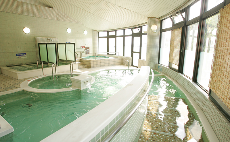 五色温泉 ゆ～ゆ～ファイブ 入浴利用券 5枚 チケット 施設利用券 入浴券 温泉 兵庫県 洲本市 淡路島