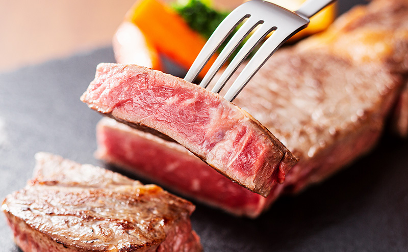 淡路牛 サーロインステーキ用 約200g 2枚入 国産 ステーキ ステーキ肉 牛肉 和牛 兵庫県 洲本市 淡路島