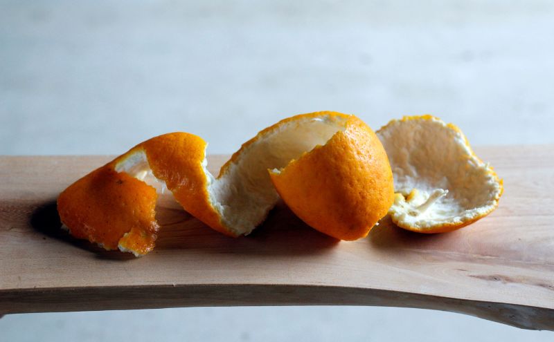 淡路島 なるとオレンジ ゼリー 8本 セット オレンジ オレンジゼリー フルーツ フルーツゼリー オレンジピール 兵庫県 洲本市