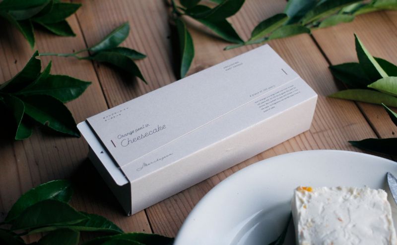 淡路島 なるとオレンジ レアチーズケーキ オレンジ チーズ ケーキ チーズケーキ オレンジピール 兵庫県 洲本市