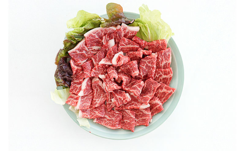 淡路ビーフ 焼肉用 500g 250g × 2p 肉 お肉 牛肉 焼肉 BBQ 兵庫県 洲本市 淡路島