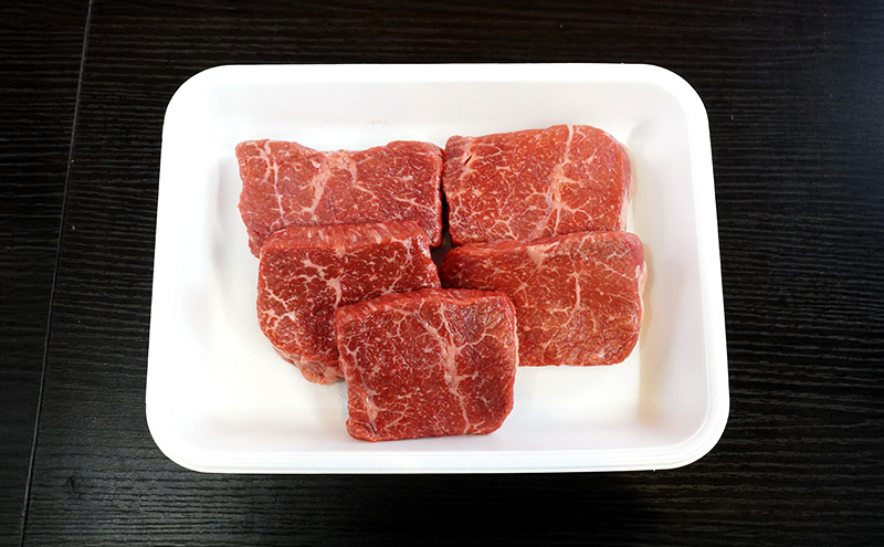 淡路牛 赤身 ステーキ 500g 100g×5枚 肉 牛肉 和牛 国産 兵庫県 洲本市 淡路島