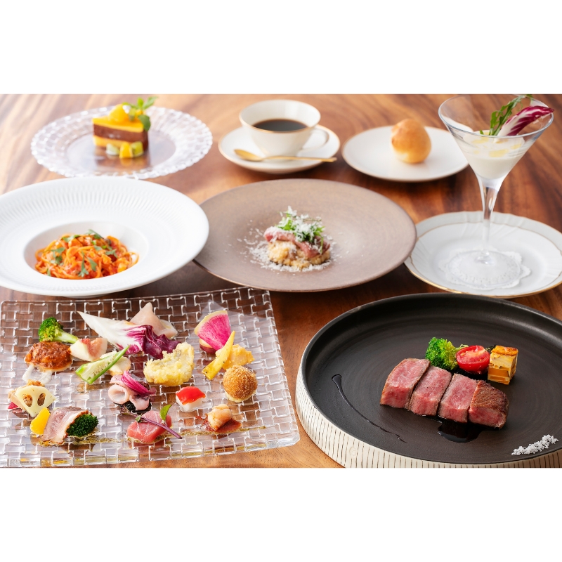 ミシュランガイドに掲載された淡路島食材のイタリアン いたりあ亭お食事チケット30000円分 兵庫県 洲本市 淡路島