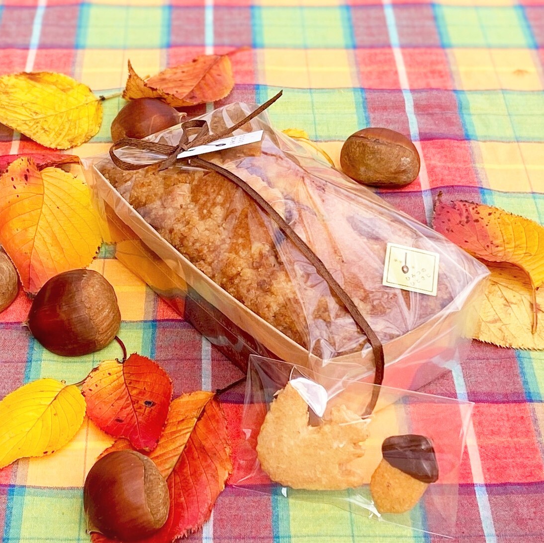 【季節限定】栗のパウンドケーキ｜パウンドケーキ ケーキ お菓子 焼き菓子 焼菓子 洋菓子 スイーツ おやつ 栗 くり マロン 秋 ギフト お祝い 誕生日 贈答 ご褒美 ティータイム 010-a005_A