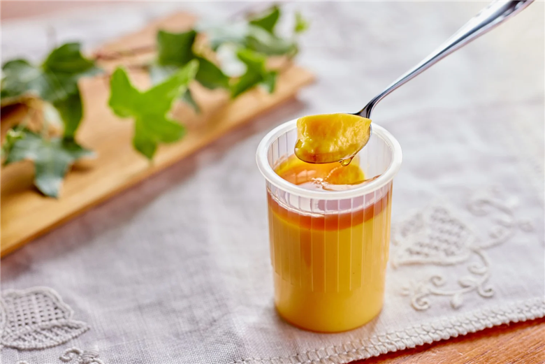 ★TV番組で紹介されました★ カラダ思いの冷凍プリン 6個 セット【ひみつのひとさじ】冷凍ぷりん プリン ぷりん PUDDING スイーツ デザート おやつ お菓子 洋菓子 なめらか ミルク お取り寄せ オーガニック 低カロリー カラメル 贈り物 ギフト [010-a012]