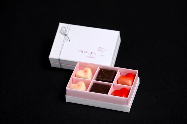 ドン・ペリニョン ショコラ アソート＋プレミアム・シャンパーニュショコラ アソート【cherry.c】[ チョコレート スイーツ ギフト ][024-a004_A]