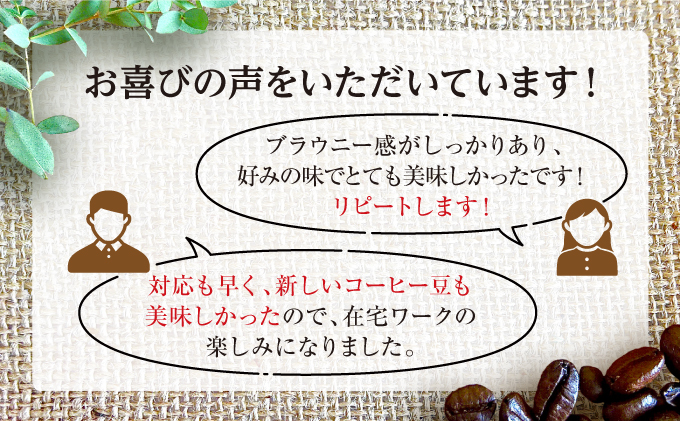 [ブレンド2種大容量各500g] 世界流通量上位５％のスペシャルティコーヒー【粉】[011-a012_02]