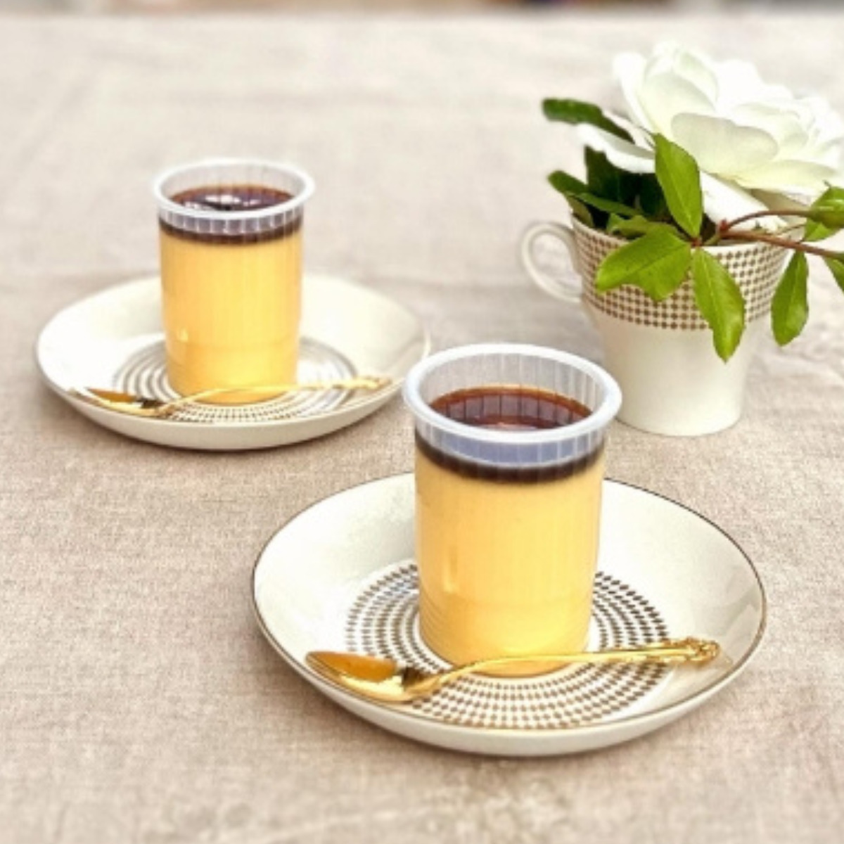 ★TV番組で紹介されました★ カラダ思いの冷凍プリン 6個 セット【ひみつのひとさじ】冷凍ぷりん プリン ぷりん PUDDING スイーツ デザート おやつ お菓子 洋菓子 なめらか ミルク お取り寄せ オーガニック 低カロリー カラメル 贈り物 ギフト [010-a012]