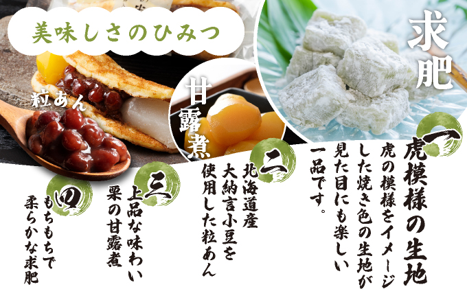 阪神とらの巻12個入 お菓子 菓子 和菓子 和スイーツ スイーツ おやつ お茶菓子 お茶うけ 粒餡 お餅 栗の甘露煮 あんこ 栗 甘いもの 甘味 食品 食べ物 焼き菓子 個包装 自宅用 お土産 手土産 [022-a006]