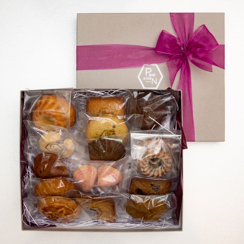 芦屋サロン＆SWEETS set B[女性限定サロン お米の焼菓子詰合せ 美容 チケット お菓子][029-a004]