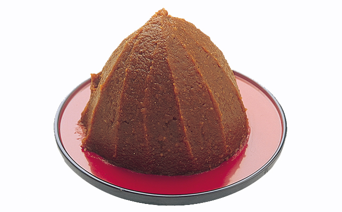 ＜先行予約＞ 創業100有余年の老舗味噌屋 六甲みその「天然醸造 完熟みそ 2kg 樽詰め」[10月15日以降発送]【六甲味噌 六甲みそ 味噌 みそ 調味料 発酵食品 天然醸造 関西風 まろやか 塩分抑えめ ヘルシー 米赤味噌 まろやか 豊かな香り コク】 [065-a005]