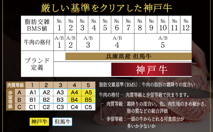 神戸牛 焼肉 王道セット（ランプ ・ マル ・ バラ）400g【あしや竹園】[054-a006] 牛肉 食べ比べ ギフト 贈答用 お肉 肉 黒毛和牛 赤身 霜降り 美味しい バーベキュー 焼肉 やきにく 芦屋市 兵庫県 芦屋