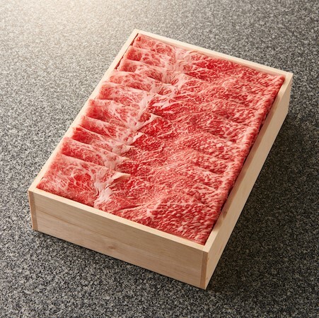 特選 但馬牛 あわせスライス（ウデ・バラ）500g【あしや竹園】[054-a001]