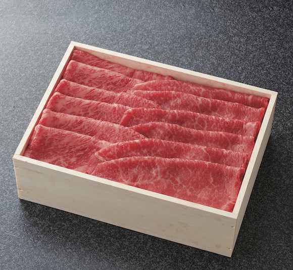 神戸牛 スライス 食べ比べ セット（サーロイン ・ モモ）600g【あしや竹園】[054-a021]