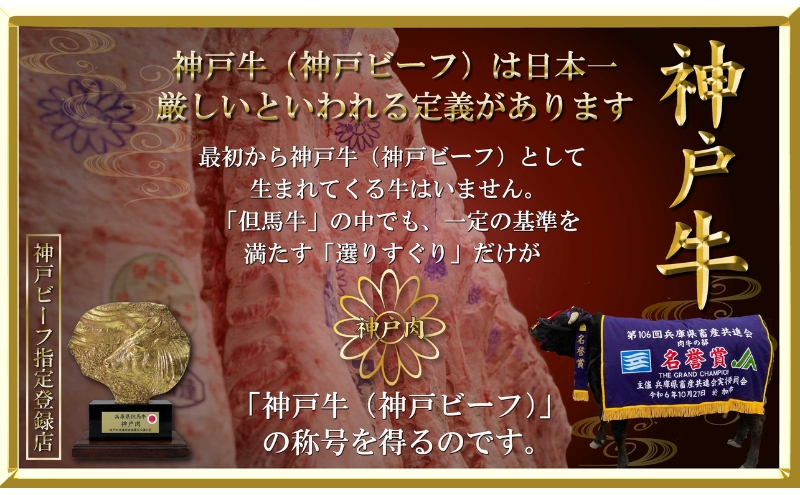 神戸ビーフ ITST10 ロースステーキ 1000g (250g×4枚) 神戸牛 ロース ステーキ 牛肉 太田家 肉 冷凍 神戸肉 兵庫県 伊丹市 お肉