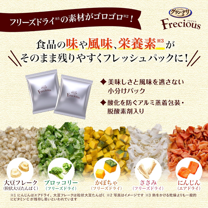 グラン・デリ フレシャス アダルト成犬用 低脂肪設計 チキン＆ビーフ入り 2kg×4袋 ペットフード ドッグフード 犬のごはん 犬用フード 犬 ペット ドライ ユニ・チャーム ペット ユニ・ケアー