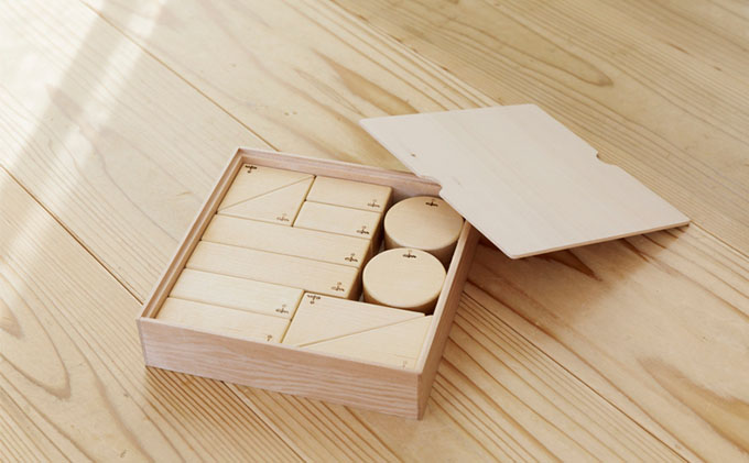 音がなる♪積み木（12ピース）