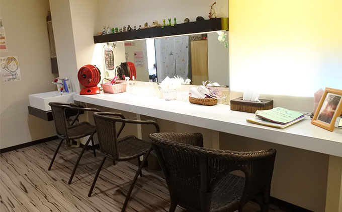 酵素風呂体験コース