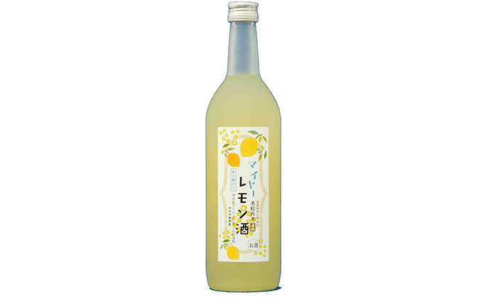 特別本醸造 伊丹郷 720ml マイヤーレモン 酒 720ml セット お酒 洋酒 リキュール 老松酒造 本醸造酒 日本酒 辛口 スッキリ 酒 お酒 兵庫県 兵庫 伊丹市