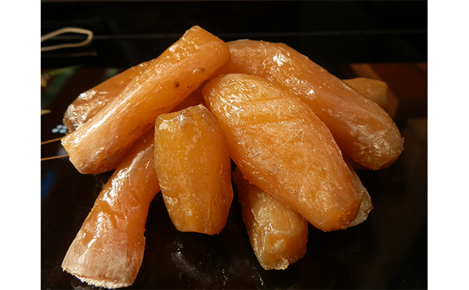 紅はるか伊丹の干し芋 丸250g・平180g 各1袋セット [ 紅はるか しっとりやわらか お菓子 詰合せ サツマイモ さつまいも 食べ比べ ]