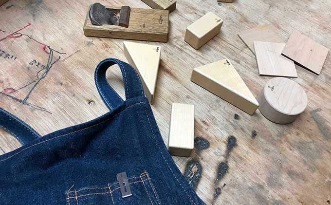 音がなる♪積み木（12ピース）