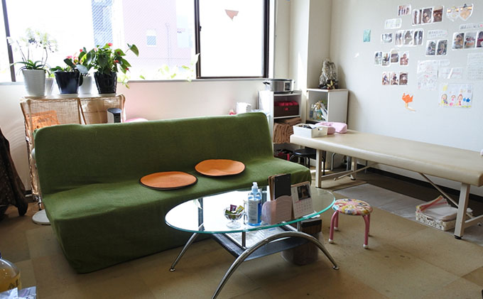 酵素風呂体験コース