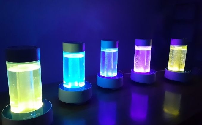 除菌・消臭専用超音波噴霧器 HTC-503+液剤セット