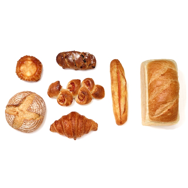 おためしセット　パン 詰め合わせ