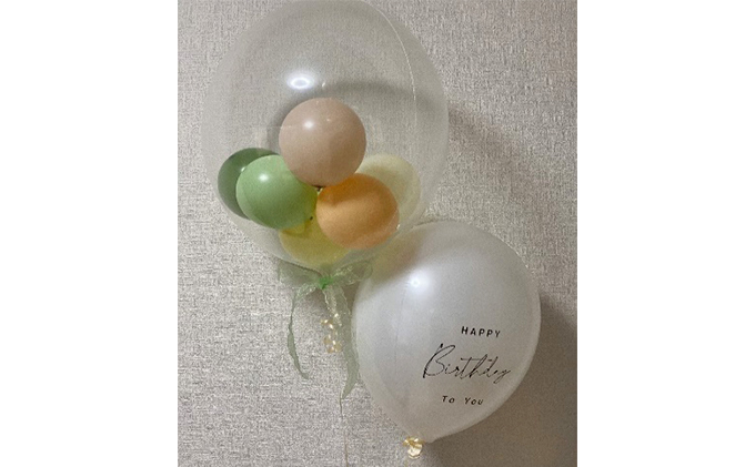 バースデーセット