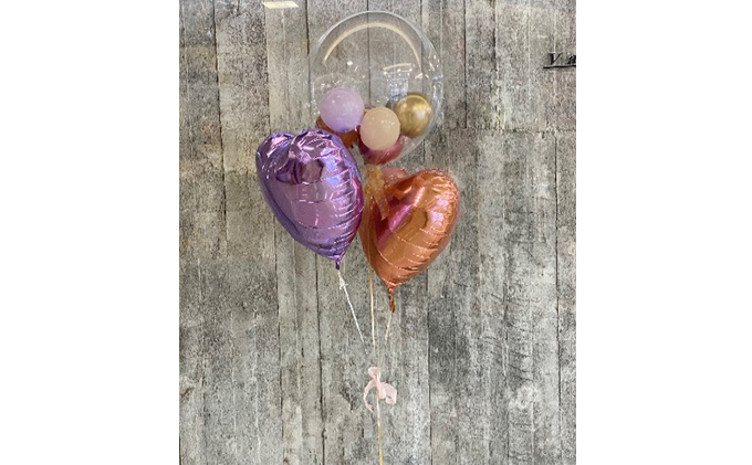 バルーンブーケセット