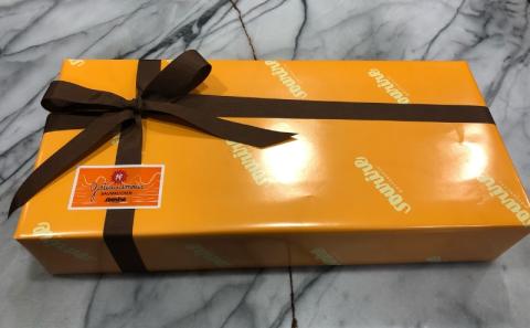 2種のバウムクーヘンと焼菓子のセット(小) ほほえみの樹 ガトーアムール 米粉 本醸造 特撰 白雪 使用 しっとり ソフトタイプ 伝統的 欧米風 ハードタイプ バームクーヘン 食べ比べ フィナンシェ クッキー お菓子 詰め合わせ 人気 スーリール